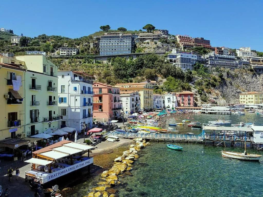 Casa Mia Sorrento Apartment Exterior photo