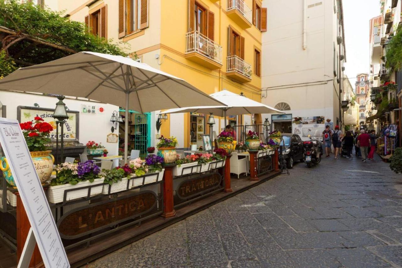 Casa Mia Sorrento Apartment Exterior photo