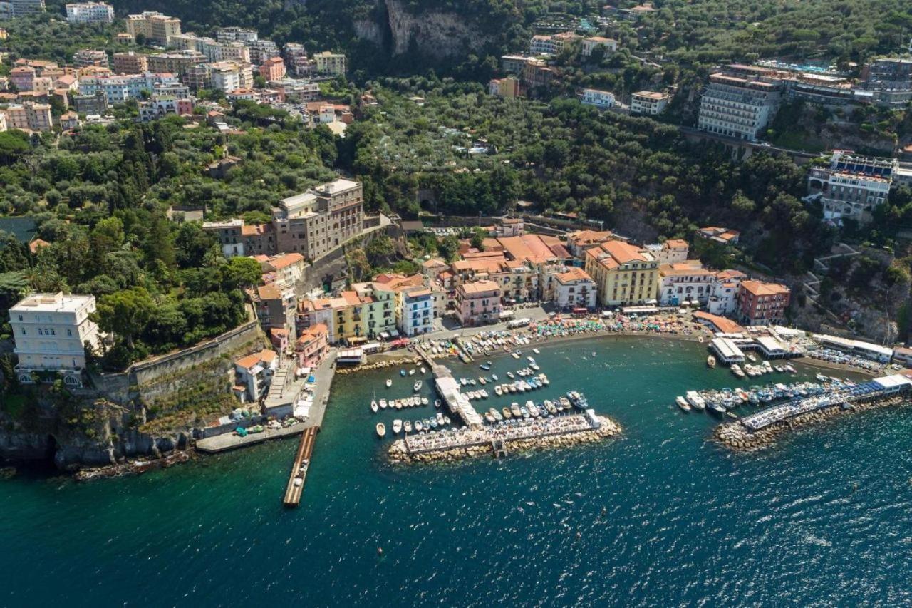 Casa Mia Sorrento Apartment Exterior photo