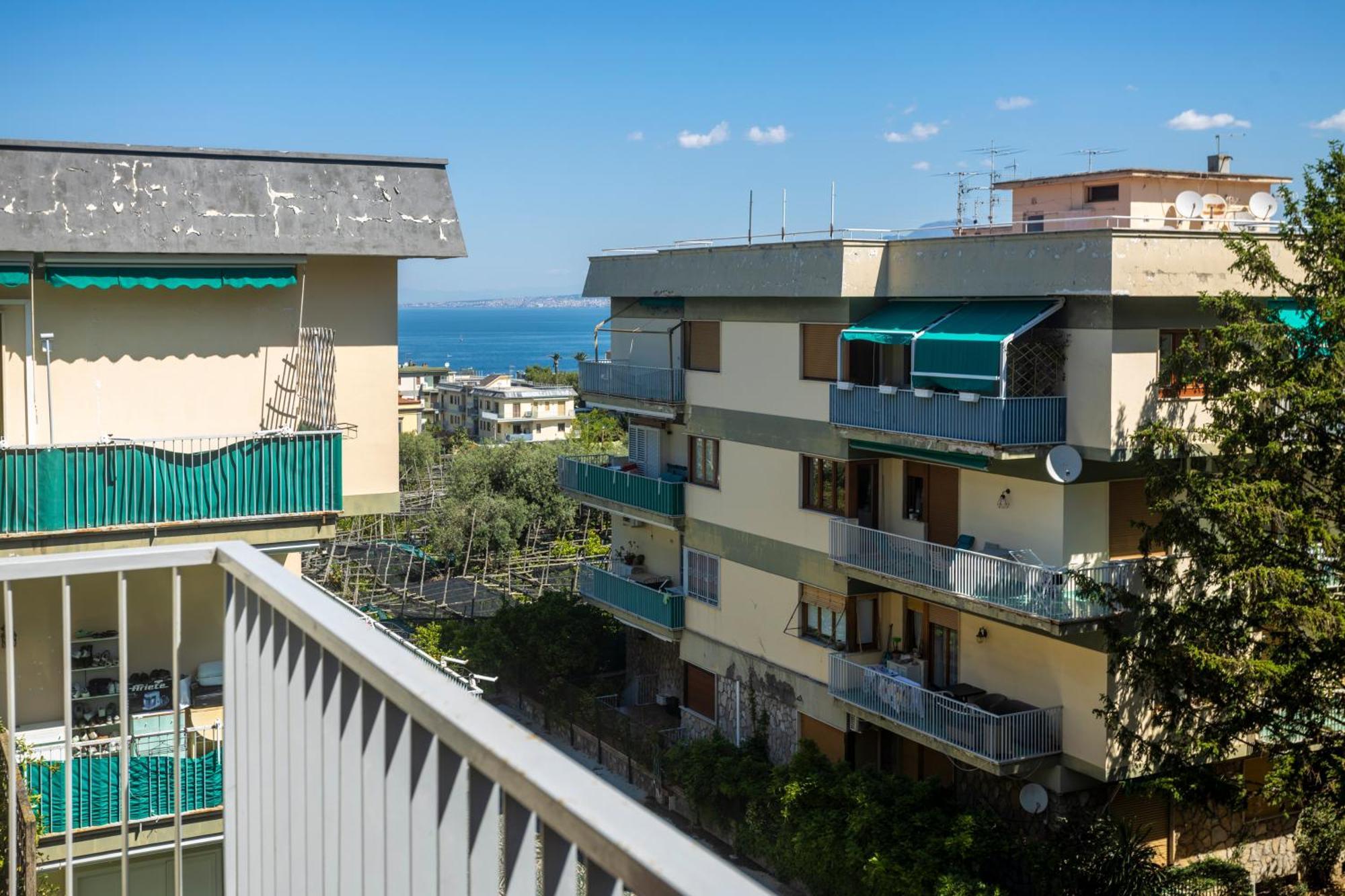 Casa Mia Sorrento Apartment Exterior photo